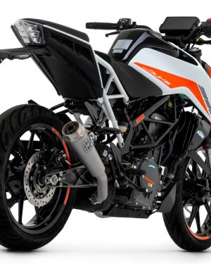 Arrow Nichrom Pro-Race silencer  – KTM Duke 390 (2021-2022)