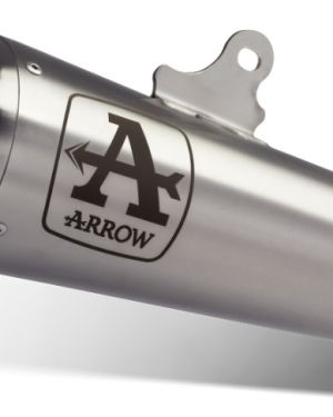 Arrow Pro-Race Stainless Slip-On Exhaust –  BMW F900XR (2020-2023)