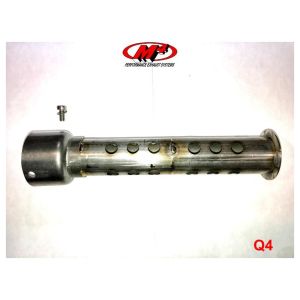 M4 Exhaust Q4 Quiet Insert