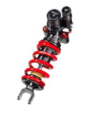 Bitubo XXZ3 Adjustable Shock (w/ Hydraulic Preload) for 2013-2023 Kawasaki Ninja ZX-6R