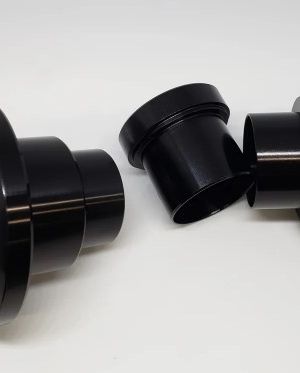 Fast Frank Racing Rear Wheel Captive Spacers for OZ GASS Wheels – Yamaha R1 (2015-2023)