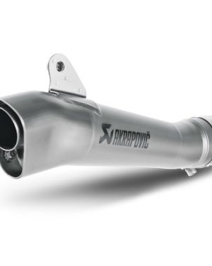 Akrapovic Racing GP Megaphone Titanium Slip On 06-16 Yamaha YZF-R6