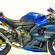 Graves Motorsports WORKS Full Titanium / Carbon Exhaust – Yamaha R7 (2022-2023)