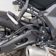Spiegler Rear Steel Braided Yamaha YZF-R7 Brake Line Kit (ABS)