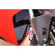 CNC Racing Radiator Guard Kit – Ducati Panigale / Streetfighter V4 / R / S / Speciale