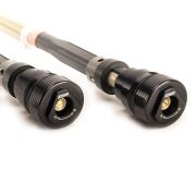 K-Tech Suspension 12-18 GSX-R1000 25SSK RDS Fork Cartridge Kit with +15mm Extended Fork Caps