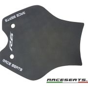 Race Seats Universal Seat Embossed Material – Yamaha YZF-R6 (2017)