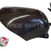 Race Seats Carbon Fiber Tank Extension – Ducati 899/1199/1299 Panigale