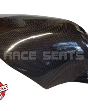 Race Seats Carbon Fiber Tank Extension – Ducati 899/1199/1299 Panigale