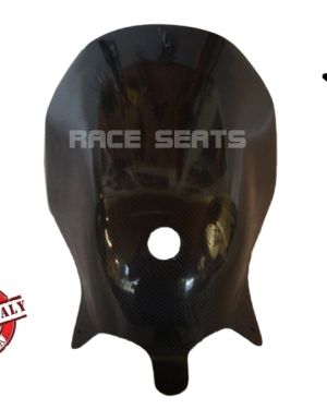 Race Seats Carbon Fiber Tank Extension – Ducati 899/1199/1299 Panigale