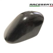 Race Seats Carbon Fiber Tank Extension – Ducati Panigale V4