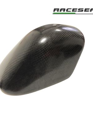 Race Seats Carbon Fiber Tank Extension – Ducati Panigale V4