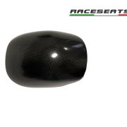 Race Seats Carbon Fiber Tank Extension – Ducati Panigale V4