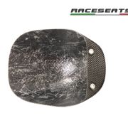 Race Seats Carbon Fiber Tank Extension – Ducati Panigale V4