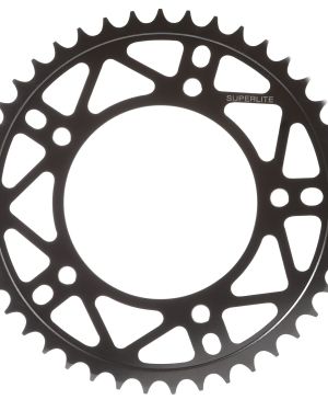 SUPERLITE RSX-R SERIES 520 CONVERSION ALLOY SPROCKET KIT W/ D.I.D. RACING CHAIN – YAMAHA YZF-R1/M ’15-16