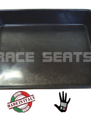 Race Seats Carbon Fiber Tool Tray