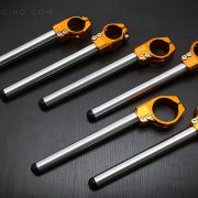 Sato Racing Kawasaki ZX-10R  Race Concept Handle Bars Set