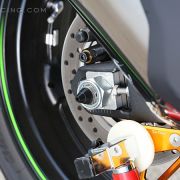 Sato Racing Kawasaki ZX10 – R 2016 – 2021 Rear Axle Sliders