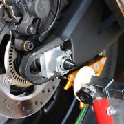 Sato Racing Kawasaki ZX10 – R 2016 – 2021 Rear Axle Sliders