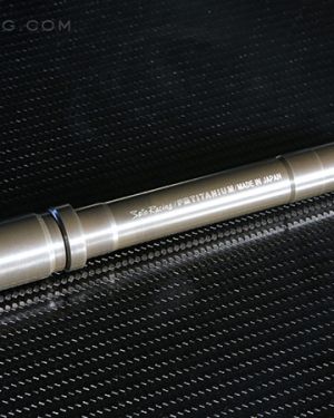 Sato Racing Titanium Axle Shaft | Ducati Panigale 1199 / 1299 / V4 / Streetfighter V4