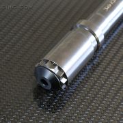 Sato Racing Titanium Axle Shaft | Ducati Panigale 1199 / 1299 / V4 / Streetfighter V4