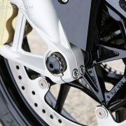 Sato Racing Titanium Axle Shaft | Ducati Panigale 1199 / 1299 / V4 / Streetfighter V4