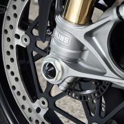 Sato Racing Titanium Axle Shaft | Ducati Panigale 1199 / 1299 / V4 / Streetfighter V4