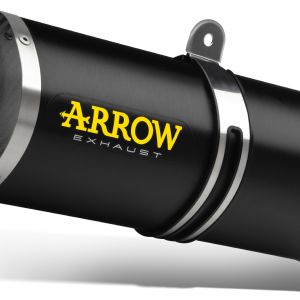 Arrow Race Tech DARK Aluminum Silencer  -  BMW S1000 XR (2020-2023)