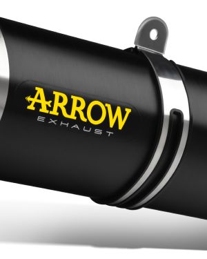 Arrow Race Tech DARK Aluminum Silencer  –  BMW S1000 XR (2020-2023)