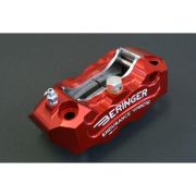 Beringer 108mm Aerotec Billet Radial Endurance Calipers – Titanium Pistons with Magnets