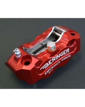 Beringer 108mm Aerotec Billet Radial Endurance Calipers – Titanium Pistons with Magnets