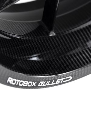 RotoBox Bullet Forged Carbon Fiber Wheels – KTM 890 Duke R 2020-2022