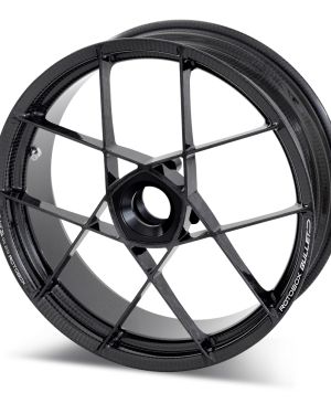 RotoBox Bullet Forged Carbon Fiber Wheels – Ducati, MV Agusta