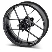 RotoBox Bullet Forged Carbon Fiber Wheels For The Triumph Street Triple 765 / RS