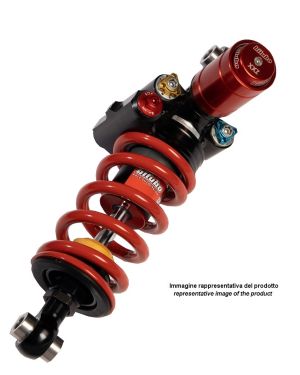 Bitubo XXZ3 Adjustable Shock (w/ Hydraulic Preload) for 2017-2023 Suzuki GSX-R1000 / GSX-R1000R