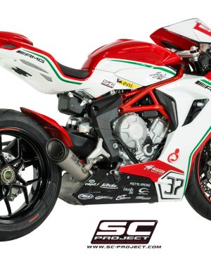 SC-Project S1 Slip On – MV Agusta F3 675 / 800 2011-2016