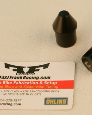 Fast Frank Racing 11-18 Suzuki GSX-R 600 / 750 Axle Guide Set