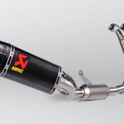 Akrapovic Racing Line Carbon + Stainless Full System – Aprilia RS 660 | Tuono 660 (2021-2023)