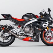 Akrapovic Racing Line Complete Carbon + Stainless Full System – Aprilia RS 660 | Tuono 660 (2021-2023)