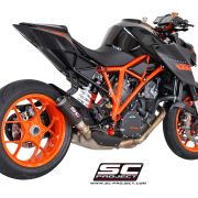 SC-Project CR-T Slip On – KTM 1290 Super Duke R 2014-2017