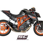 SC-Project CR-T Slip On – KTM 1290 Super Duke R 2014-2017