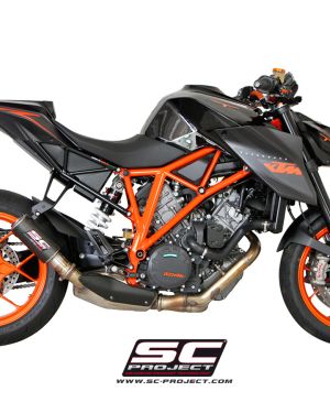 SC-Project CR-T Slip On – KTM 1290 Super Duke R 2014-2017