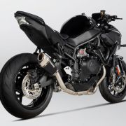 Akrapovic Racing Slip-On Exhaust – Kawasaki Z H2 (2020-2023)