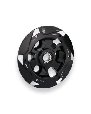 CNC Racing Bi-Color Wet Clutch Pressure Plate – Ducati Panigale V4 and Streetfighter V4