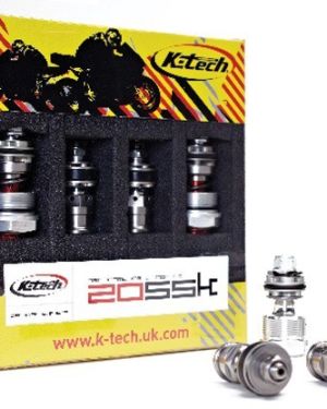 K-Tech Suspension 20SSK Fork Piston Kit  01-05 Yamaha FZ-1