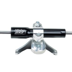 Bitubo Race Mount Steering Damper Kit ( Black Body ) Yamaha YZF-R1 2009 - 2014 