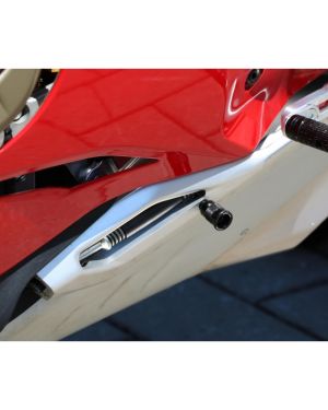 CNC Racing Billet Kickstand (Sidestand) Pin  – Ducati Panigale V4