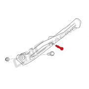 CNC Racing Billet Kickstand (Sidestand) Pin  – Ducati Panigale V4