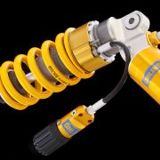 Ohlins STX 46 Street Shock Absorber | Suzuki SV 650 (2017 – 2022)