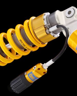 Ohlins STX 46 Street Shock Absorber | Suzuki SV 650 (2017 – 2022)